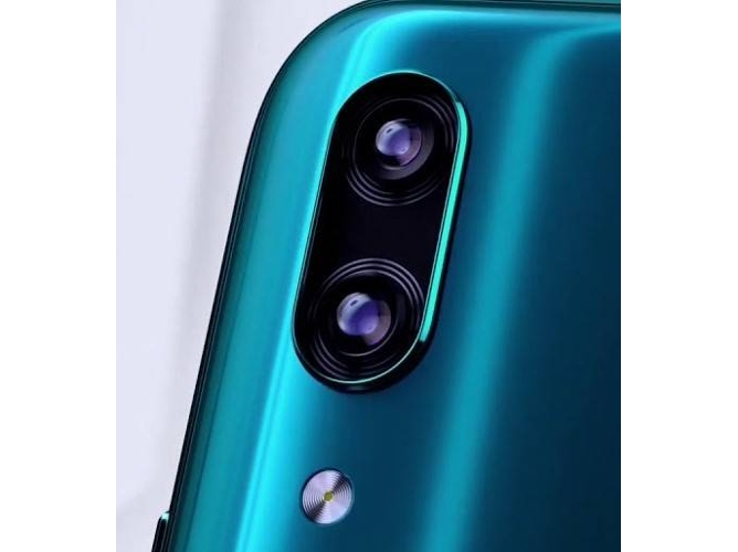 Protector de Cristal para la cámara trasera Huawei Y9 2019