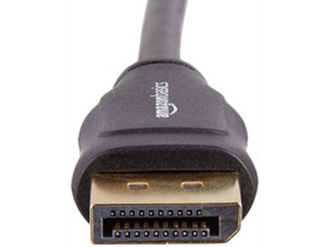 Cable de puerto de pantalla de 0,9 M (Reacondicionado Como Nuevo)