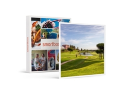 Caja Regalo SMARTBOX Double Tree By Hilton Islantilla Beach Golf Resort 4*: 1 Noche Con Spa Y Greens Fee