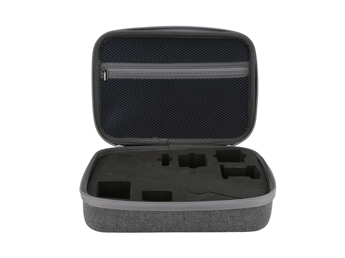 Estuche protector portátil con amortiguación de impactos para accesorios de cámara Action 2