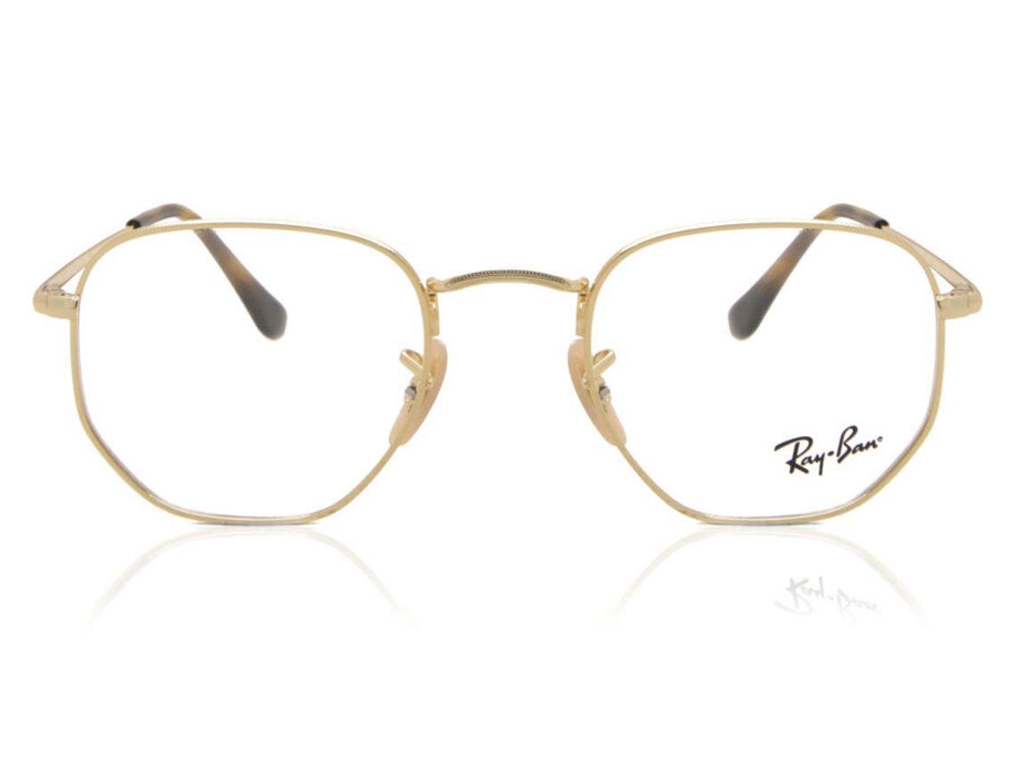 Gafas graduadas unisex Ray Ban Rx6448 2500 54