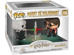 Figura Funko POP Moment: Hp- Harry Vs Voldemort