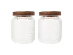 2 Piezas Botella De Almacenamiento De Especias