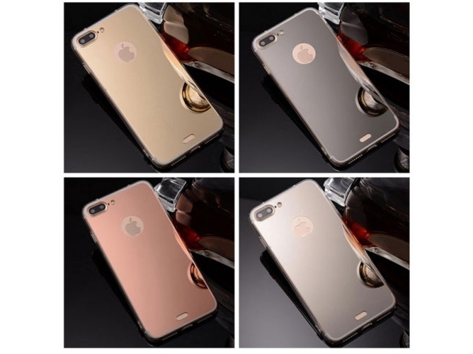 Funda iPhone 7 Plus, 8 Plus Mirror