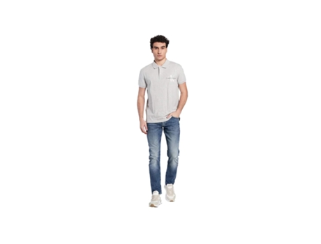 Pantalones de Vaquero de Hombre CALVIN KLEIN Essential Azul (28/32)