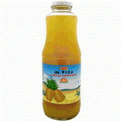 Complemento Alimentar INT SALIM INT SALIM Garrafa  suco  abacaxi 1
