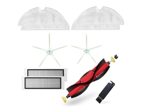 Accesorio Aspiradores ROBOROCK Paquete de filtros Hepa S50 S51 S55 S6 S5 Max