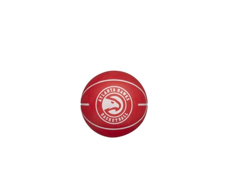 Balón de Baloncesto WILSON Multicolor (Goma - Talla 3)