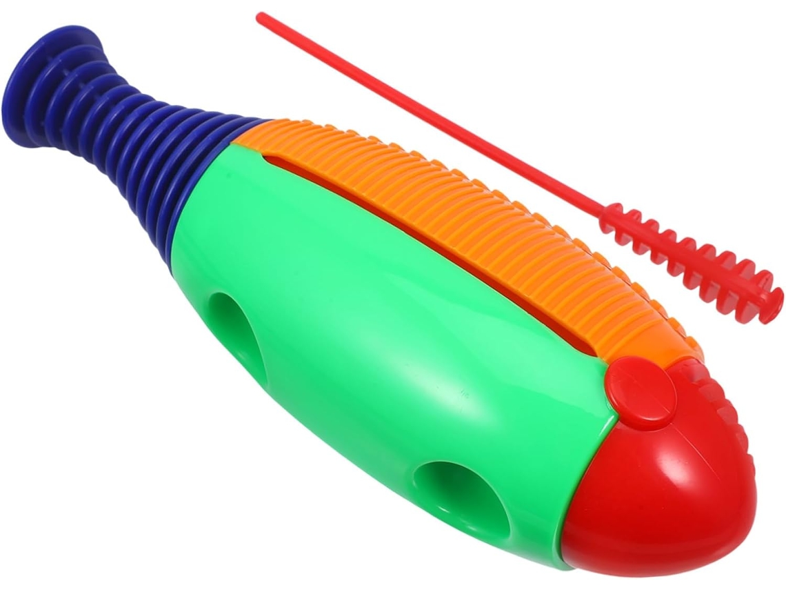 Juguete de percusión musical, instrumento musical para niños y niñas pequeños.