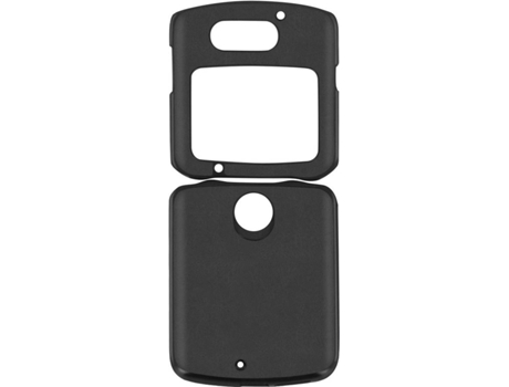 Carcasa Motorola Razr 5G AVIZAR Vintage Negro
