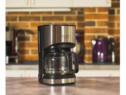 Adler Ad 4407 Cafetera semiautomática Cafetera de filtro
