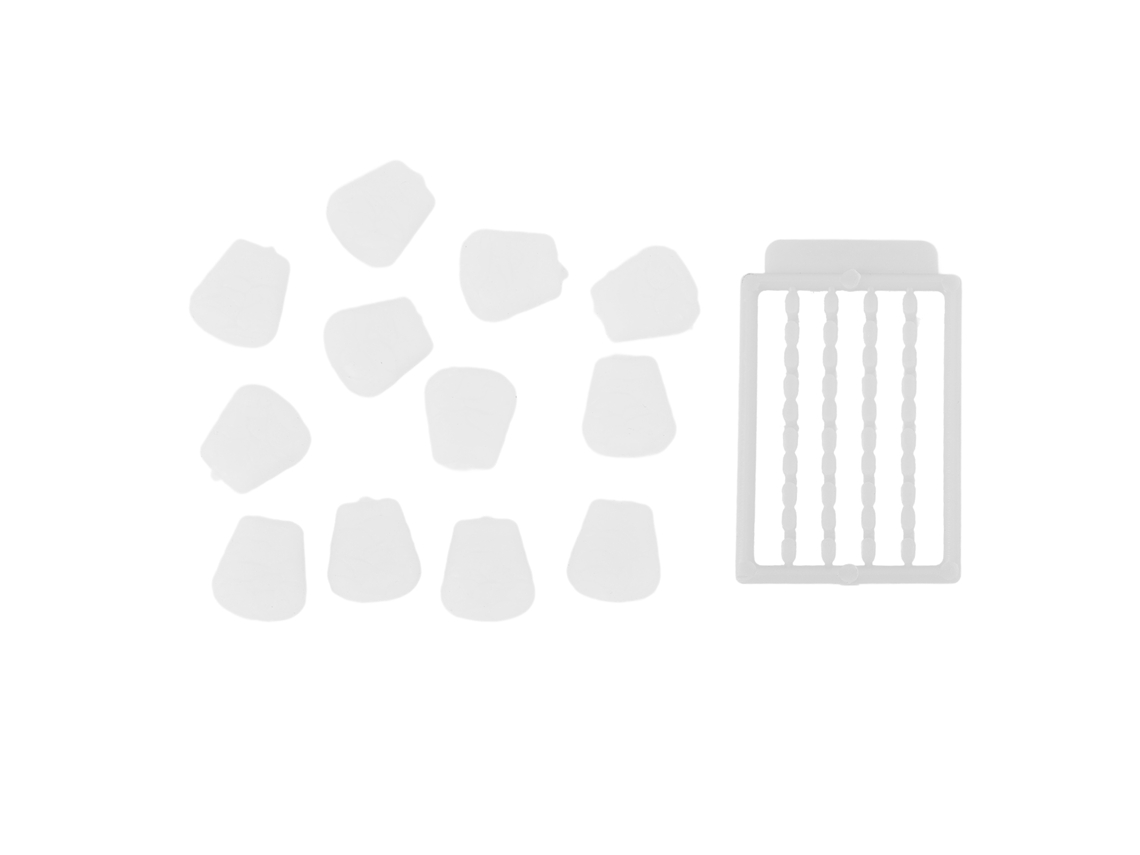 12 Unidades De Señuelos Artificiales De Maíz Simulados De Tpr Para La Pesca De Carpas, Señuelos Blandos Artificiales De Hundimiento Lento.