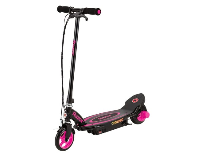 Patinete Eléctrico RAZOR E90 Power Core Rosa