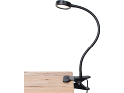 Lámpara de lectura LED con cable USB, lámpara de escritorio portátil para leer en la mesa y con libros. Nostalgia88