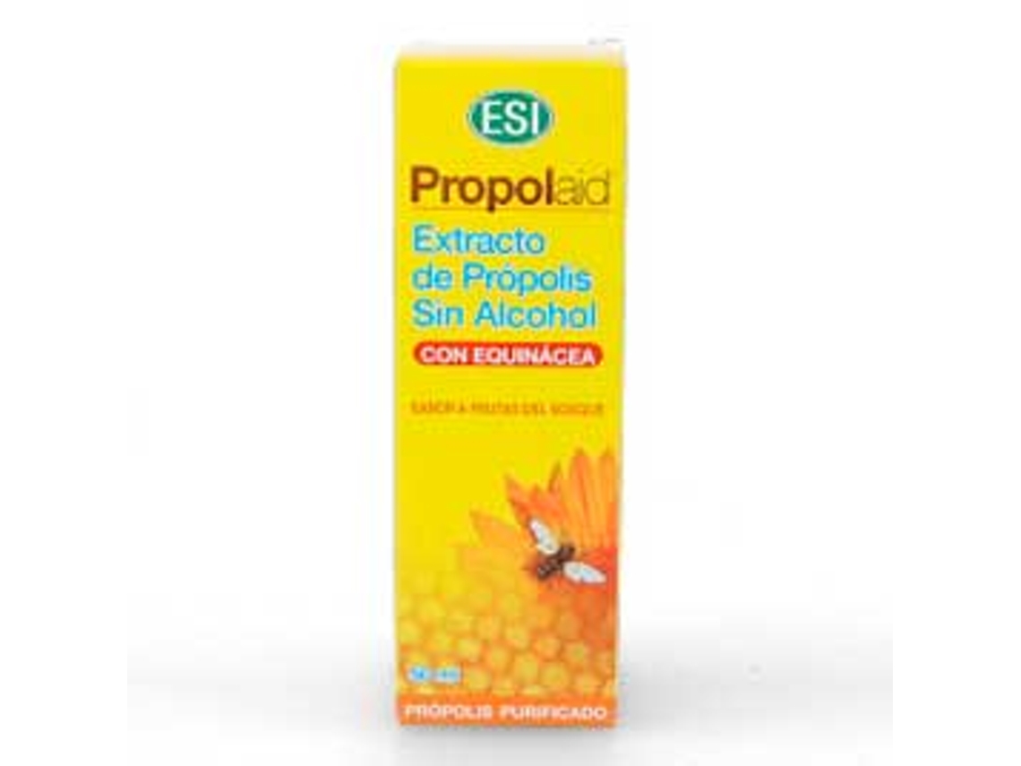 Complemento Alimentar TREPATDIET Propolaid Ext Con Equinacea sin  Alcohol (50 ml)