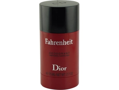 Desodorante DIOR Fahrenheit Men Stick (75 ml)