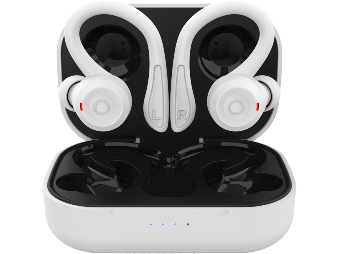 Auriculares Inalámbricos Gancho La Oreja Correr Pequeños Resistentes Ehstmind Bluetooth