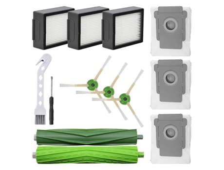 Piezas de repuesto para Irobot Roomba I7 I7+ I3 I3+ I4 I4+ I6 I6+ I8