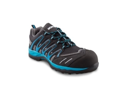 Zapato De Seguridad Esd Workfit Trail Azul Nº41