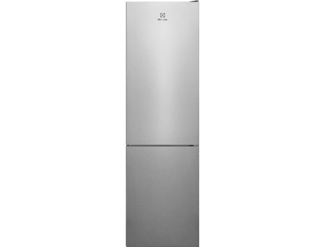 Frigorífico Combi ELECTROLUX LNC7ME34X1 (No Frost - 201 cm - 367 L - Inox)