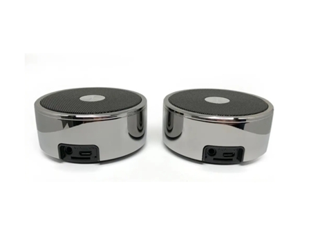 Altavoz CHRONUS YX220916_lwd21 (Bluetooth - Negro)