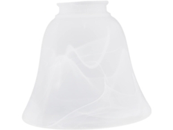 Lámpara Colgante E27 De Cristal Esmerilado, Decoración De Iluminación Para El Hogar, Compatible Con Lámparas De Techo.