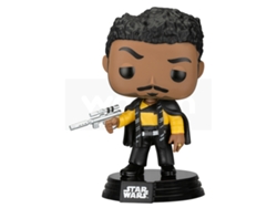 Figura Vinilo FUNKO WOBBLERS Star Wars: Lando Calrissian