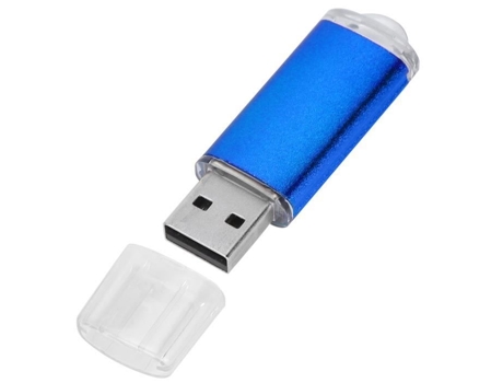 HURRISE Disco Flash USB Flash Drive Cubierta Transparente Almacenamiento Portátil Memory Stick Accesorio de Computadora 16Gb 8Gb