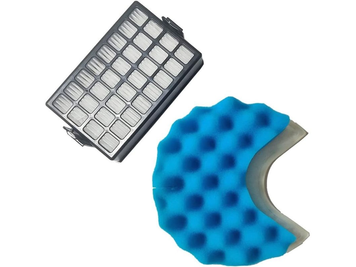2026-filtros De Reemplazo Para Samsung Sc8450/sc8460/sc8470, Hepa H13 Y Esponja