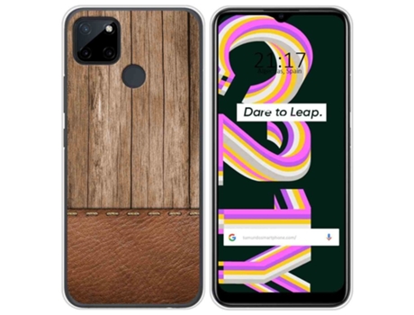 Carcasa Realme C21Y / C25Y TUMUNDOSMARTPHONE Dibujos Multicolor