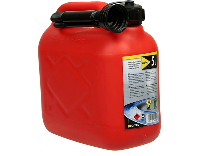 Cubo de Basura CARTEC 506020
