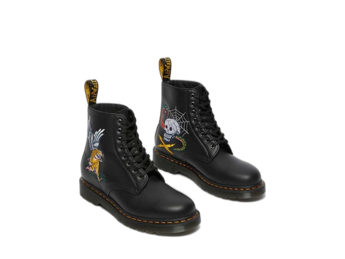 Botas Dr Martens 1460 Souvenir Embroidered Tam 36 Worten.es