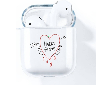 Funda AirPods LOVEBABYLY X-EJKOO-201 (Apple AirPods 1/2)