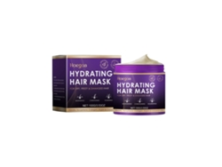 Mascarilla hidratante profesional para el cuidado del cabello
