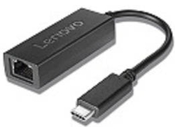 Cable de Red LENOVO (RJ45 - Negro)