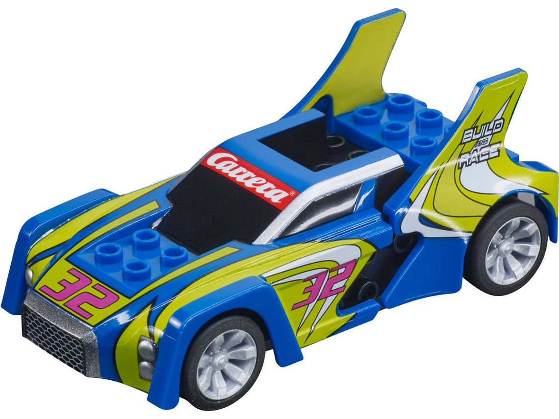 Carrera coches teledirigidos online