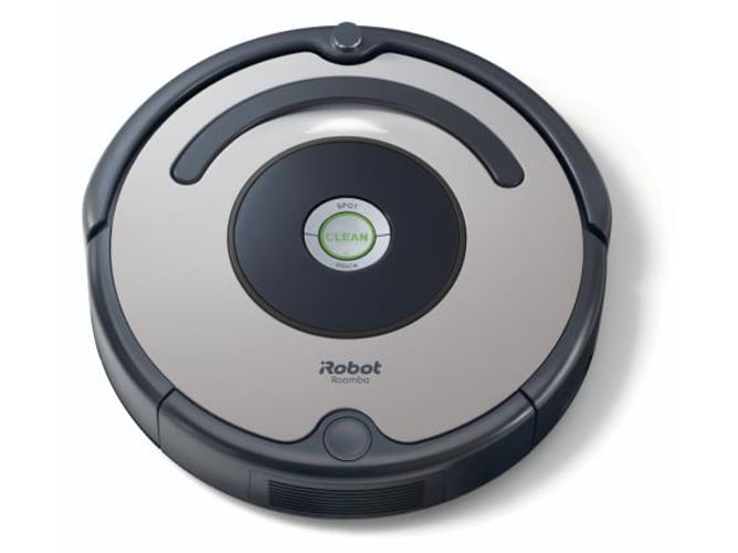 Aspirador Robot IROBOT Roomba 616 (Autonomía: 60 min)
