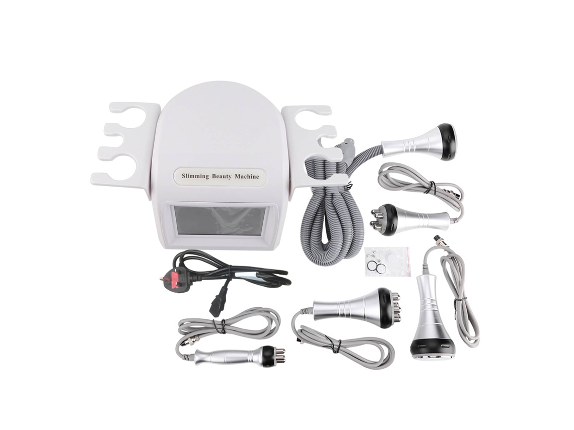 Máquina de belleza con cavitación ultrasónica y sistema de succión para eliminar la grasa corporal y adelgazar