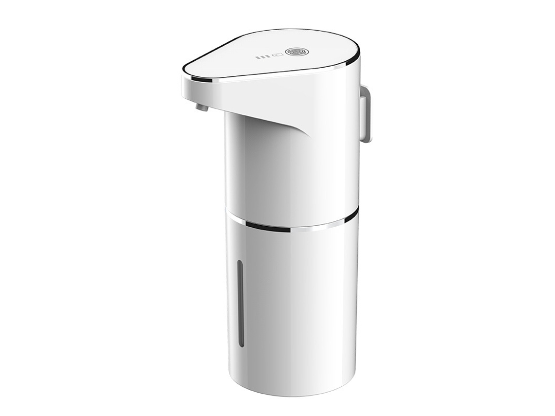 Dispensador Automático De Jabón Espumoso, Dispensador De Jabón Eléctrico Recargable De 350 Ml Con Sensor