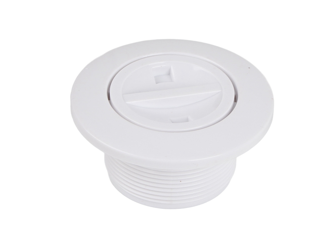 Conector De Desagüe Para Piscina Dn50, Repuesto De Abs Para Piscinas.
