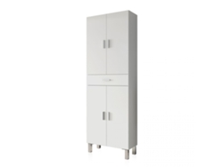 Columna de baño Aruba Blanco brillo 60 x 182 x 29cm cm