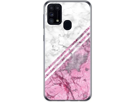 Carcasa Samsung Galaxy M31 TUMUNDOSMARTPHONE Dibujos Multicolor