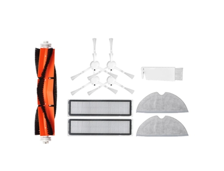 Para dreame d9 max bot l10 pro filtro hepa mop pano escova lateral xiaomi