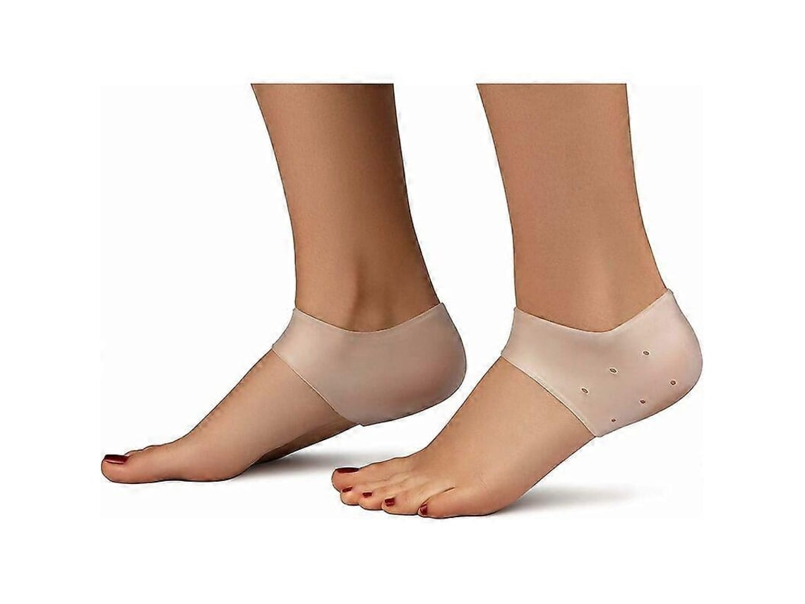 Almohadillas Para Fascitis Plantar Y Espuelas Calcáneas, Soporte De Arco Y Alivio Del Dolor De Pies