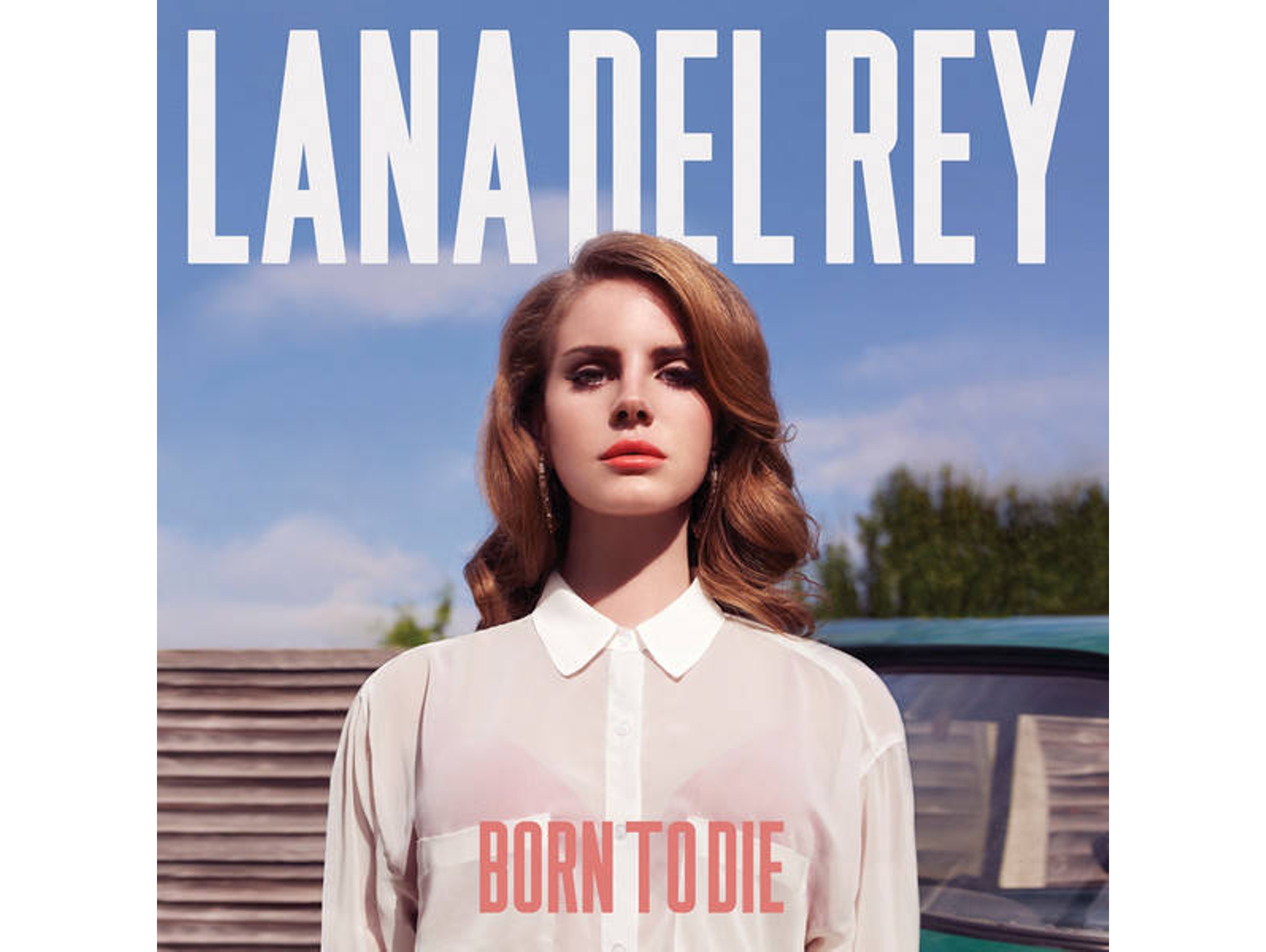 Vinilo Lana Del Rey - Born To Die
