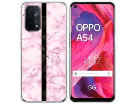 Carcasa Oppo A54 5G / A74 5G TUMUNDOSMARTPHONE Dibujos