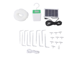 Dispositivo de riego automático inteligente para jardines