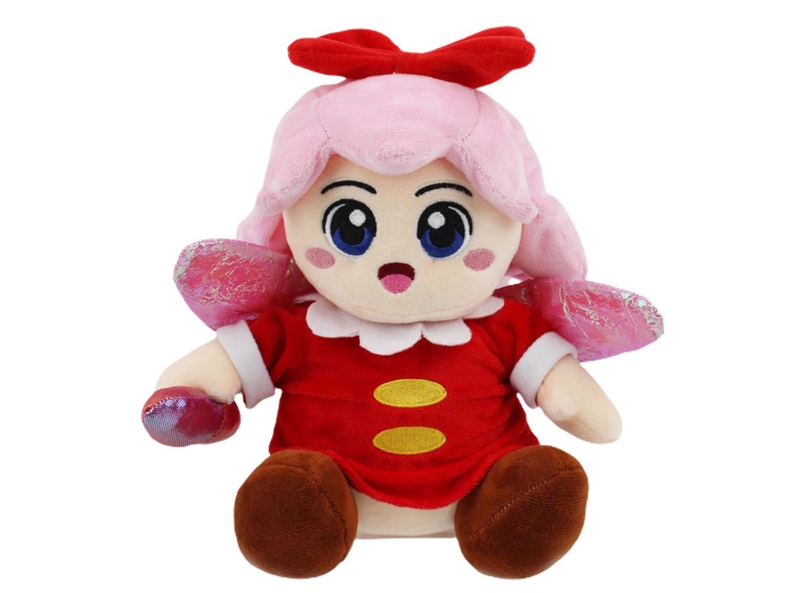 2026-figura De Juego Anime Peluche Muñeco De Peluche Fluffy Coleccionable Regalo De Cumpleaños Decoración Hogar