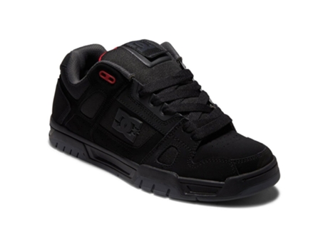 Zapatillas Black Stag EU 48 1/2 Hombre DC SHOES