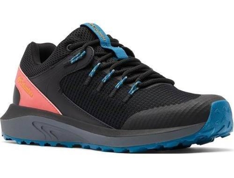 Zapatillas COLUMBIA Trailstorm Waterproof Mujer (37 - Negro)